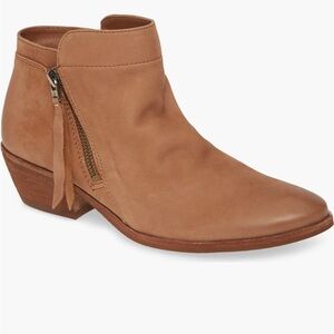 Sam Edelman Brown Ankle Boots